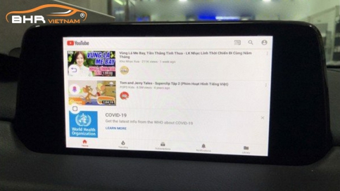 Android Box - Carplay AI Box xe Mazda 6 | Giá rẻ, tốt nhất hiện nay